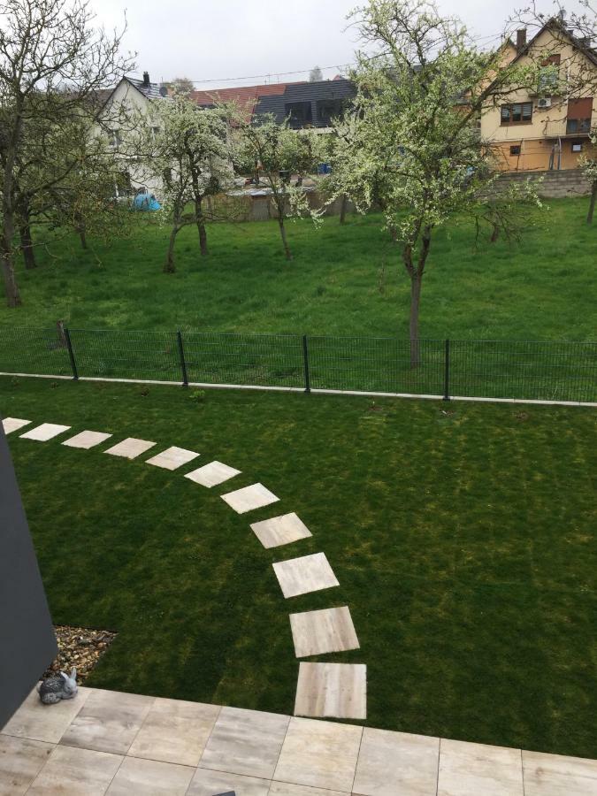 L'Attrap'Rêves : Le confort Hôtelier, la convivialité en plus Ergersheim Exterior foto